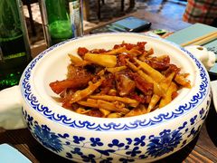 -局气烤鸭·北京菜(前门店)