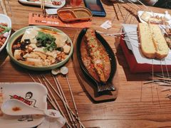 -烤小呆碳烤大肉筋