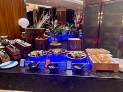 -亚龙湾希尔顿自助餐厅·海鲜·烧烤·沙滩BBQ·现场乐队