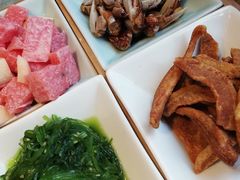 -船梆煮•蒸汽海鲜·炉火烤肉(五四广场店)