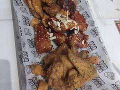 -BOPEYE·波派炸鸡(九霄天地店)