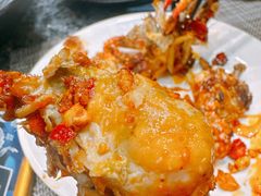 -渔荷食町·铁板烧料理(崂山万象汇店)