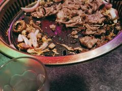 -杨记齐齐哈尔烤肉(五莲路店)