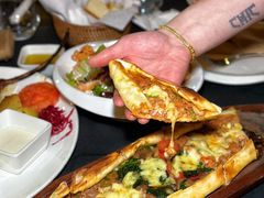 -Efes Turkish & Mediterranean Cuisine 艾菲斯餐厅(陆家嘴店)