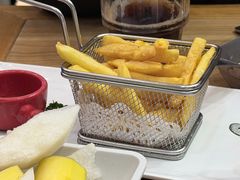 -豪客来牛排(红豆万花城店)