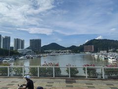 -三亚游船旅游中心(三亚鹿回头游艇游船公共码头店)