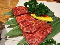 特上等横隔膜-炼火烤肉店