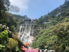 -古龙峡云天玻霸