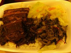 梅干菜扣肉饭-永和大王(巨峰路店)