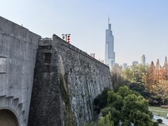 -南京城墙景区