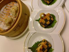 -东海朗廷酒店-唐阁T’ANG COURT 中餐厅