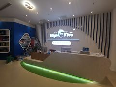 -海帆亲子游泳(顺义店)