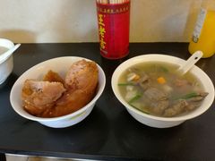咸煎饼-伍湛记 · 广州老字号(龙津中路店)
