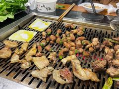 -邛海景风火盆烧烤(大石板古村二分店)