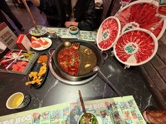 -巴蜀大将火锅(春熙店)