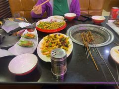 -瑞杰烧烤店·24小时营业(山东路店)