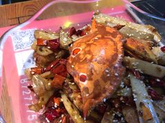 虾兵蟹将-胡桃里音乐酒馆(仓山万达店)