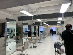 -HG美发设计沙龙