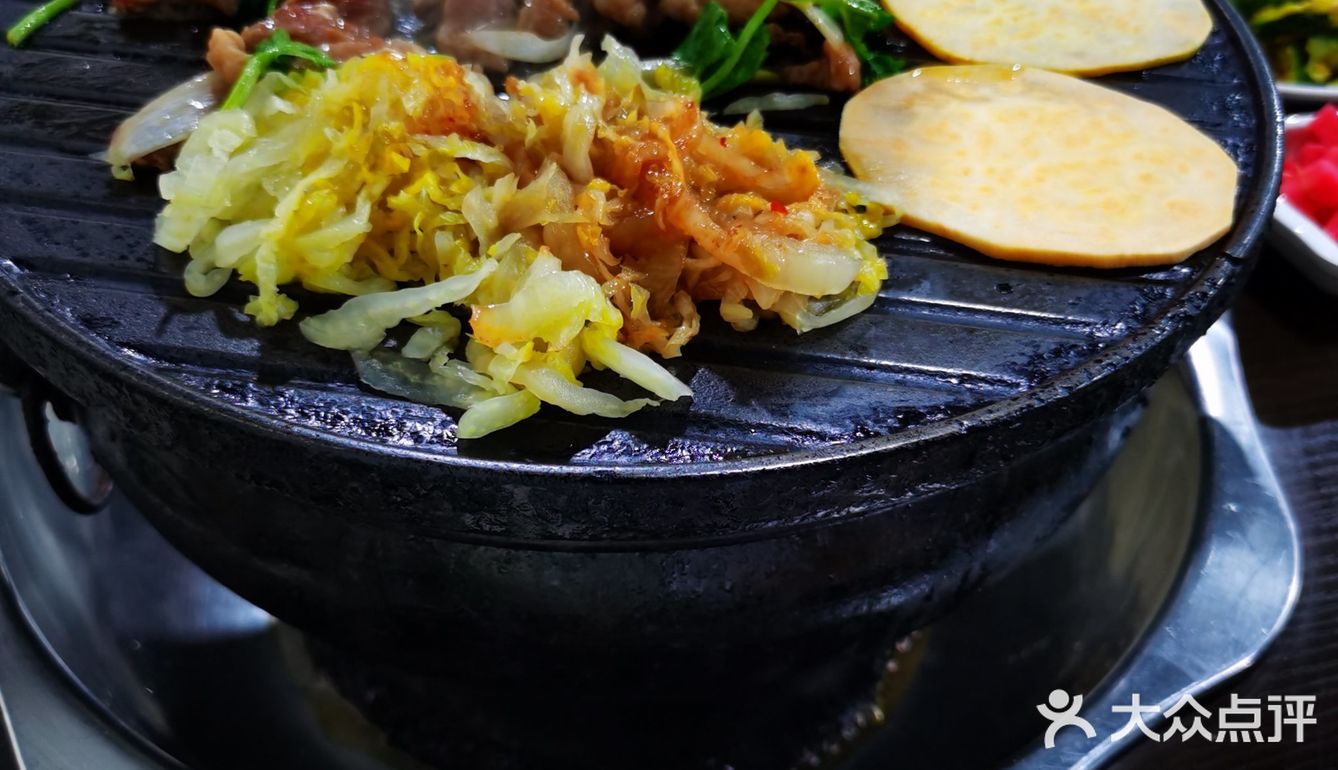 北京地道炙子烤肉