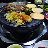 北京地道炙子烤肉