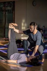 -亚太瑜伽普拉提学院