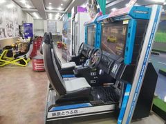 -金港秋名山·双层卡丁车场