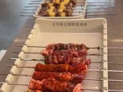 -白玉·朝鲜族烤串(深圳Kkone店)
