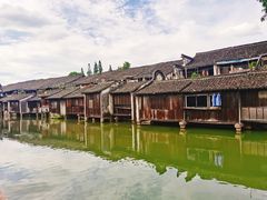-乌镇东栅景区