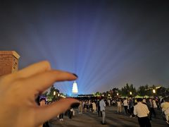 -大雁塔北广场音乐喷泉
