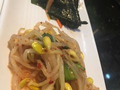 -青松馆韩国料理(香港中路佳世客店)