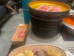 -一绪に寿喜烧(荟聚店)