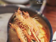 -樾餐厅泰式海鲜火锅(民歌湖店)
