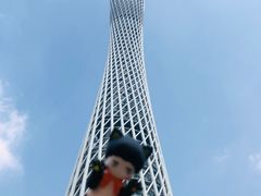 -广州塔卢特斯法国旋转餐厅