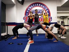 -F45 TRAINING健身工作室(体育中心店)