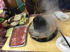 -月圆火锅(宁海东路二店)