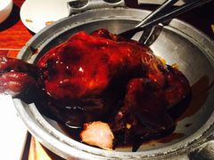 -绿茶餐厅(华联万柳店)