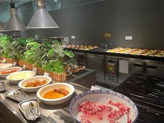 -南通绿洲国际假日酒店全日餐厅