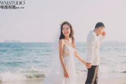 -巴黎婚纱摄影工作室