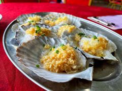 -南沙十九涌渔人码头-南门