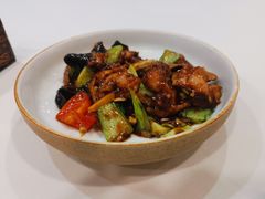 爆三样-东兴楼饭庄(六里桥店)