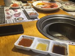 -喜鹊烤肉酒场(美乐城店)