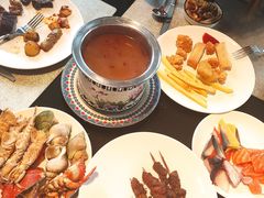 -美食汇自助餐厅(成都万达瑞华酒店)