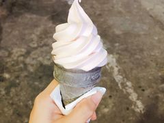甜筒-麦当劳(杭州庆春路店)