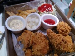 -火炉火自助餐(枫蓝国际店)