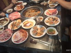 -韩厨（原金韩宫）(万达广场店)