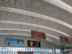 -福州站-北广场