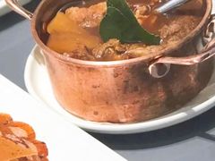 沙茶萝卜炖牛腩-小大董·烤鸭(观景餐厅·南京西路店)