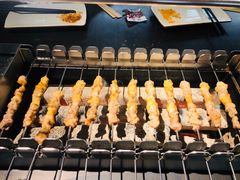 -很久以前羊肉串(中山公园店)