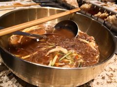 现压冷面-丰茂烤串(六里桥店)