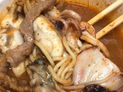 -乌糖沙茶面(民族路店)
